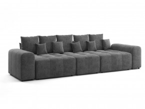 Модульный диван Торонто Вариант 3 Серый в Ивделе - ivdel.magazinmebel.ru | фото - изображение 3