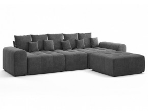 Модульный диван Торонто Вариант 3 Серый в Ивделе - ivdel.magazinmebel.ru | фото - изображение 6