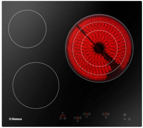 Поверхность Варочная Hansa bt0073292 в Ивделе - ivdel.magazinmebel.ru | фото - изображение 1