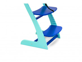 Растущий стул Усура со столиком мятно-синий в Ивделе - ivdel.magazinmebel.ru | фото - изображение 5