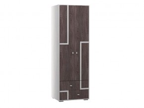 Шкаф 2-х дверный для одежды Омега 16 в Ивделе - ivdel.magazinmebel.ru | фото