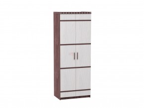 шкаф 2-х створчатый для одежды и белья в Ивделе - ivdel.magazinmebel.ru | фото