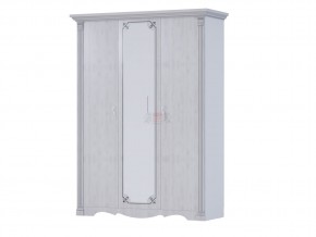Шкаф 3-х дверный для одежды и белья Ольга 1н в Ивделе - ivdel.magazinmebel.ru | фото