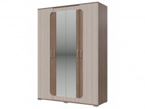 Шкаф 4-х дверный 1600 Пальмира 4-4821 в Ивделе - ivdel.magazinmebel.ru | фото