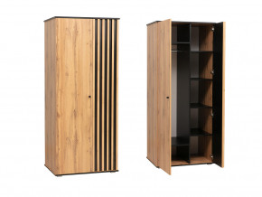 Шкаф для одежды 51.12 Либерти опора h=20мм в Ивделе - ivdel.magazinmebel.ru | фото - изображение 1
