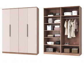 Шкаф для одежды четырехдверный Тоскана в Ивделе - ivdel.magazinmebel.ru | фото - изображение 1
