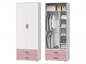 Шкаф для одежды с ящиками в Ивделе - ivdel.magazinmebel.ru | фото