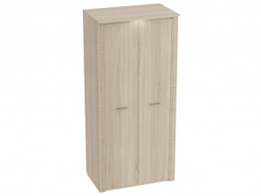 Шкаф двухдверный для спальни Элана Дуб Сонома в Ивделе - ivdel.magazinmebel.ru | фото