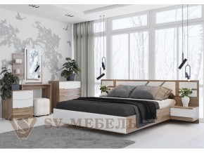 Спальня Лагуна 8 с туалетным столом в Ивделе - ivdel.magazinmebel.ru | фото