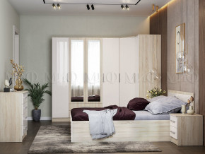 Спальня Мартина сонома в Ивделе - ivdel.magazinmebel.ru | фото - изображение 2