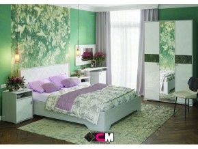 Спальня модульная Сальма в Ивделе - ivdel.magazinmebel.ru | фото - изображение 1