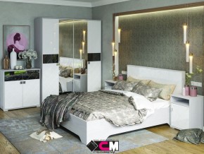 Спальня Сальма в Ивделе - ivdel.magazinmebel.ru | фото