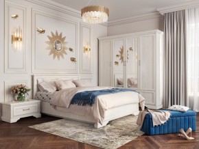Спальня со шкафом Стилиус в Ивделе - ivdel.magazinmebel.ru | фото