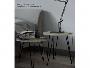 Стол журнальный Рид 430 дуб сонома в Ивделе - ivdel.magazinmebel.ru | фото - изображение 3