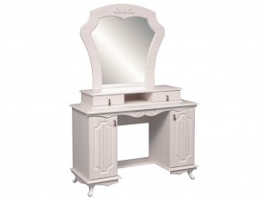 Стол туалетный 06.33 Кантри вудлайн кремовый в Ивделе - ivdel.magazinmebel.ru | фото - изображение 1