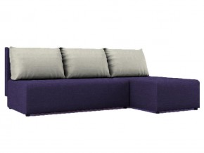 Угловой диван фиолетовый Алиса Savana Violet-Milk в Ивделе - ivdel.magazinmebel.ru | фото - изображение 1