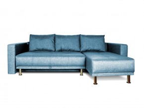 Угловой диван серо-синий с подлокотниками Некст denim в Ивделе - ivdel.magazinmebel.ru | фото - изображение 1