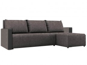 Угловой диван серый Алиса 3 Savana Latte в Ивделе - ivdel.magazinmebel.ru | фото - изображение 1