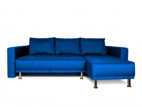 Угловой диван синий с подлокотниками Некст Океан в Ивделе - ivdel.magazinmebel.ru | фото - изображение 1