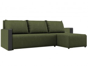 Угловой диван зеленый Алиса 3 Savana Green в Ивделе - ivdel.magazinmebel.ru | фото
