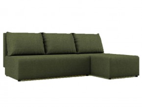 Угловой диван зеленый Алиса Savana Green в Ивделе - ivdel.magazinmebel.ru | фото