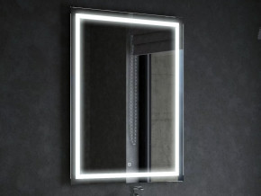 Зеркало Барго LED сенсор 500х800 в Ивделе - ivdel.magazinmebel.ru | фото - изображение 1
